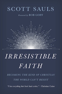 Couverture_Irresistible Faith