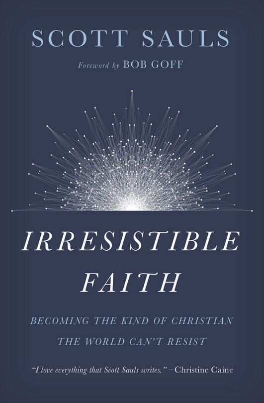 Couverture_Irresistible Faith