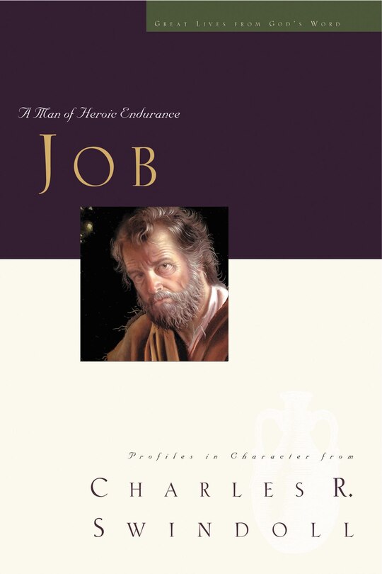 Front cover_Great Lives: Job