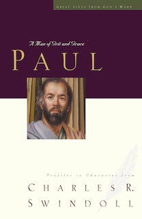 Front cover_Great Lives: Paul