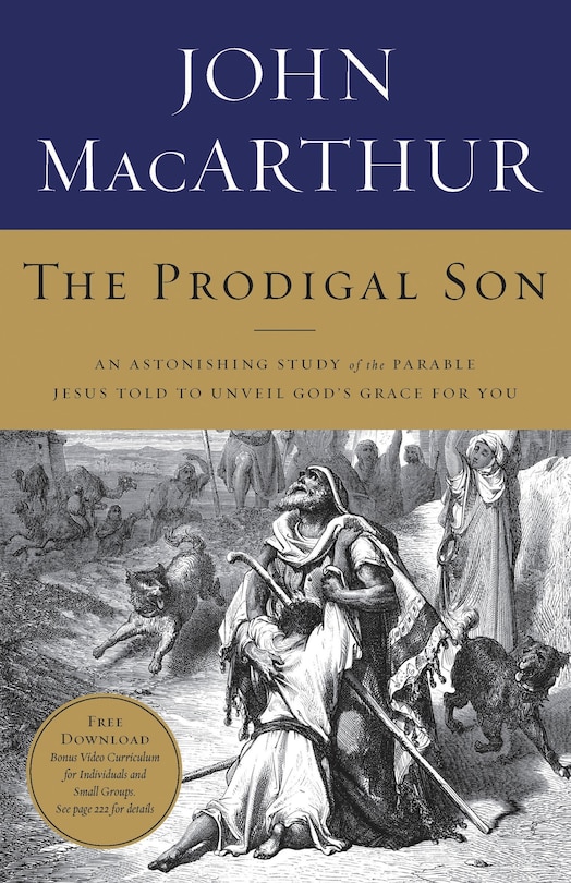 Front cover_The Prodigal Son