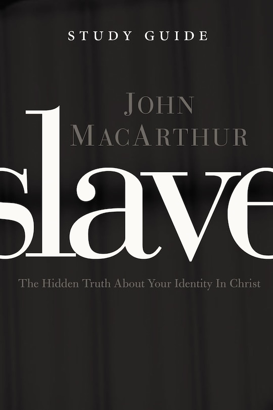 Couverture_Slave The Study Guide