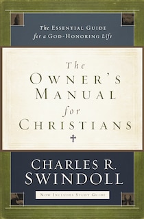 Couverture_The Owner's Manual For Christians