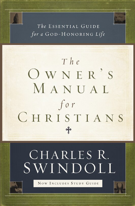 Couverture_The Owner's Manual For Christians