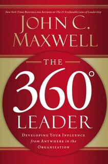Front cover_The 360 Degree Leader