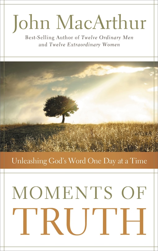 Couverture_Moments of Truth