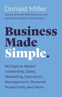 Front cover_Business Made Simple