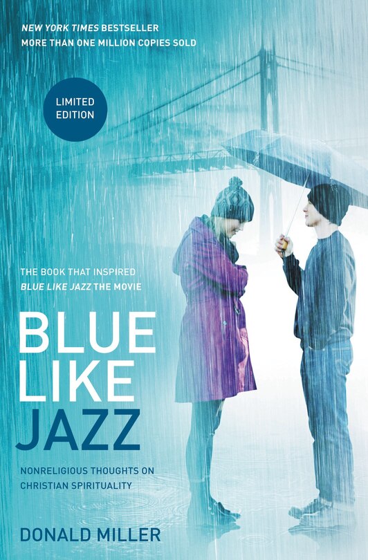 Couverture_Blue Like Jazz: Movie Edition