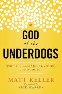 Front cover_God Of The Underdogs