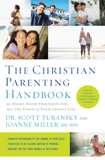 Front cover_The Christian Parenting Handbook