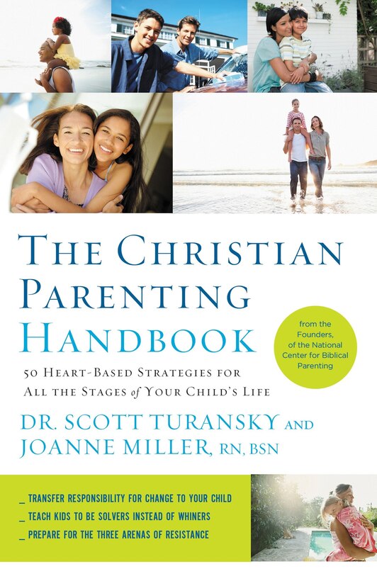 Front cover_The Christian Parenting Handbook