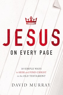Couverture_Jesus On Every Page