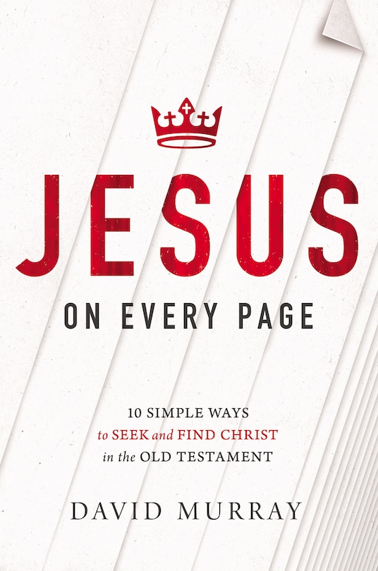 Couverture_Jesus On Every Page