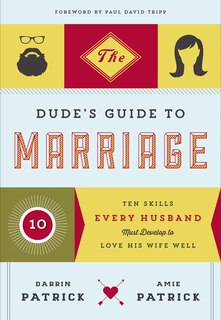 Front cover_The Dude's Guide To Marriage