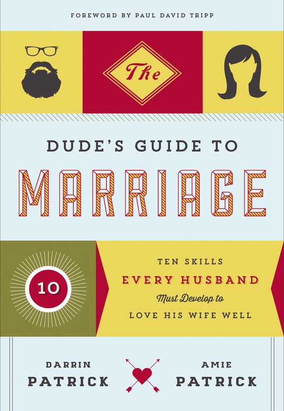 Front cover_The Dude's Guide To Marriage