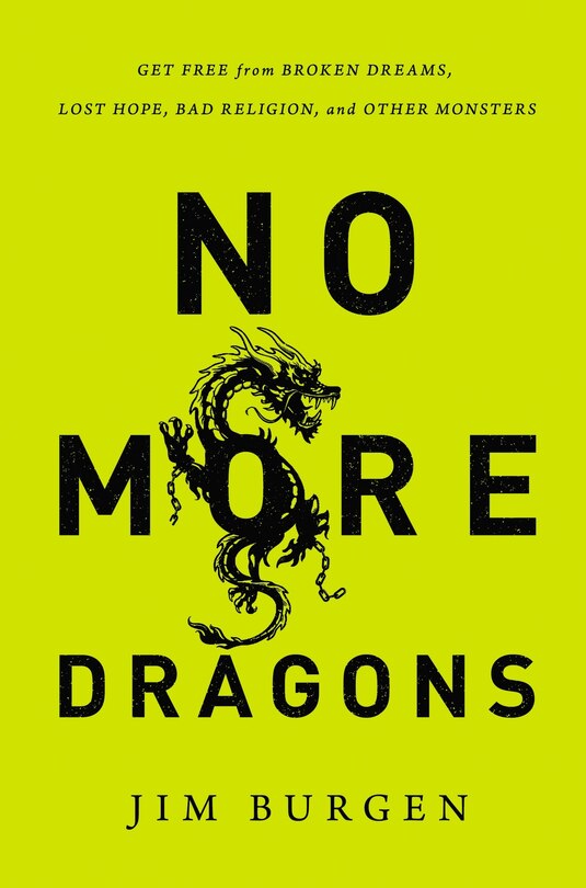 Front cover_No More Dragons