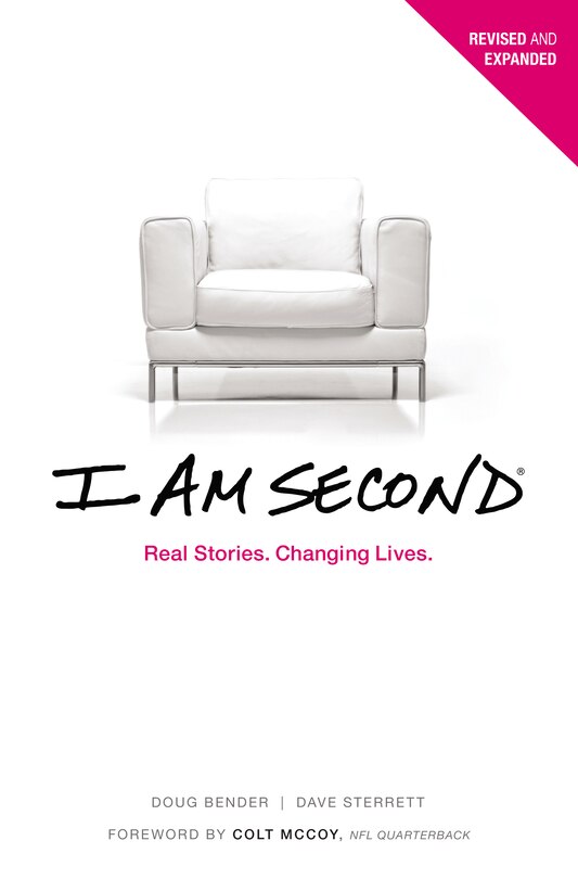Front cover_I Am Second