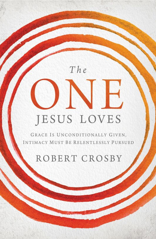 Couverture_The One Jesus Loves