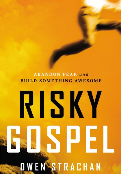 Front cover_Risky Gospel