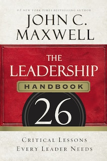 Couverture_The Leadership Handbook