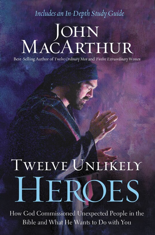 Front cover_Twelve Unlikely Heroes