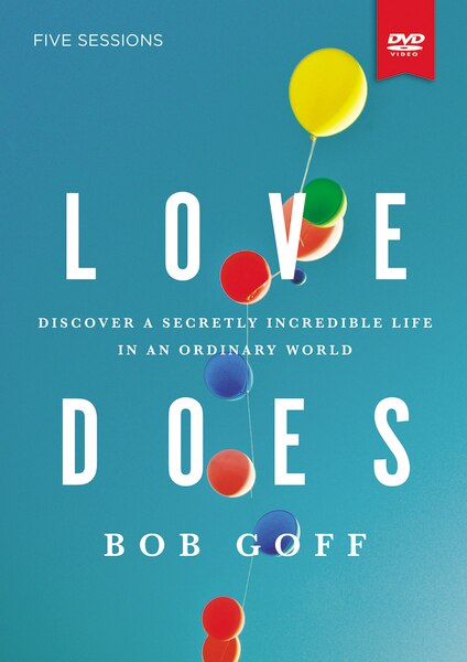 Front cover_Love Does, A Dvd Study