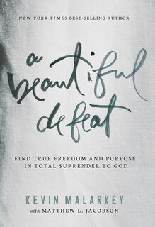 Front cover_A Beautiful Defeat