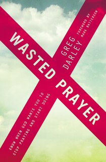 Front cover_Wasted Prayer