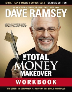 Front cover_The Total Money Makeover Workbook: Classic Edition