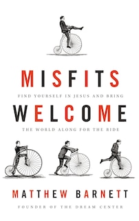 Front cover_Misfits Welcome