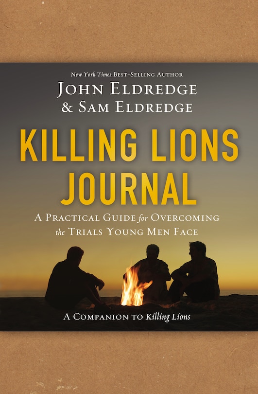Couverture_Killing Lions Journal