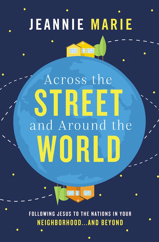 Couverture_Across the Street and Around the World