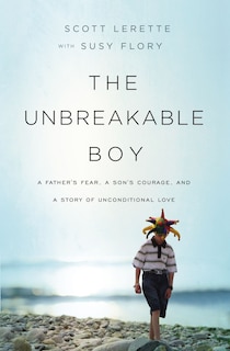 Front cover_The Unbreakable Boy