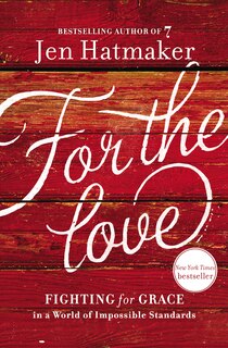 Front cover_For The Love