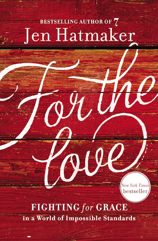 Front cover_For The Love