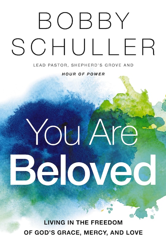 Front cover_You Are Beloved