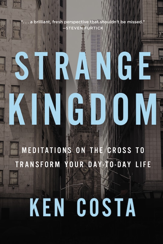 Front cover_Strange Kingdom