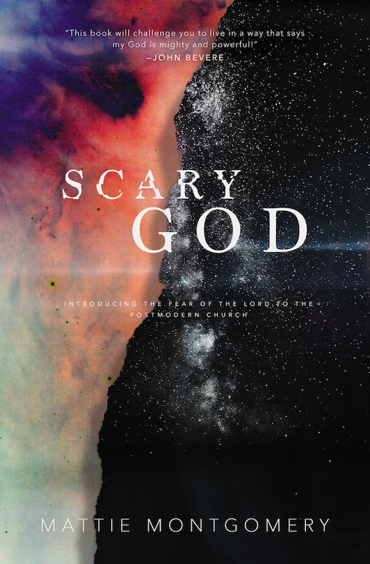 Front cover_Scary God