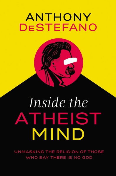 Couverture_Inside The Atheist Mind