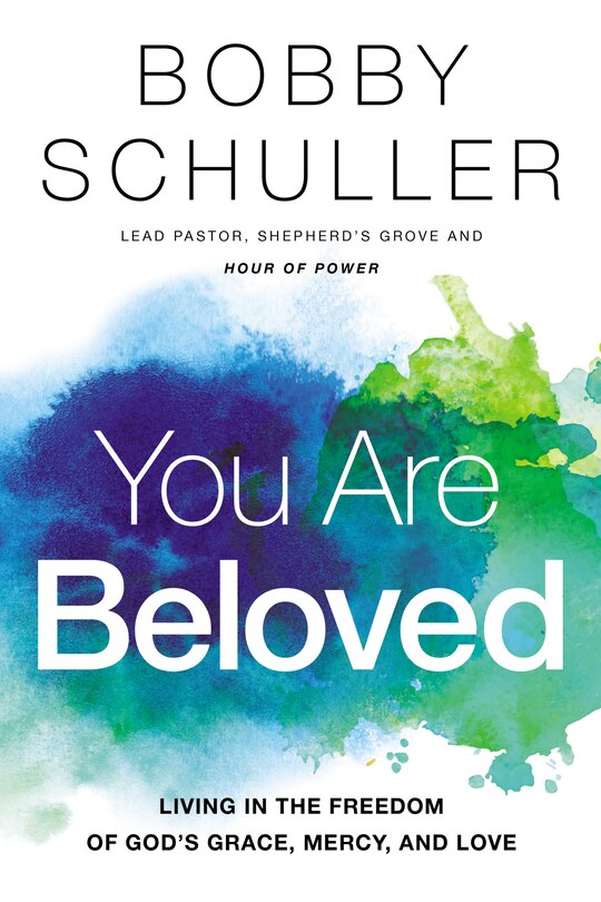 Front cover_You Are Beloved