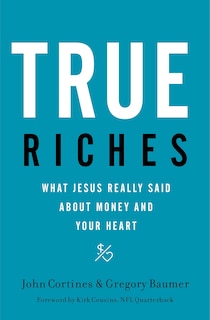 Front cover_True Riches