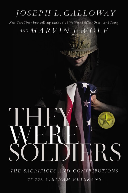 Front cover_They Were Soldiers