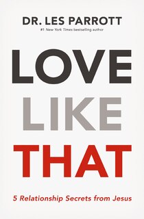 Front cover_Love Like That