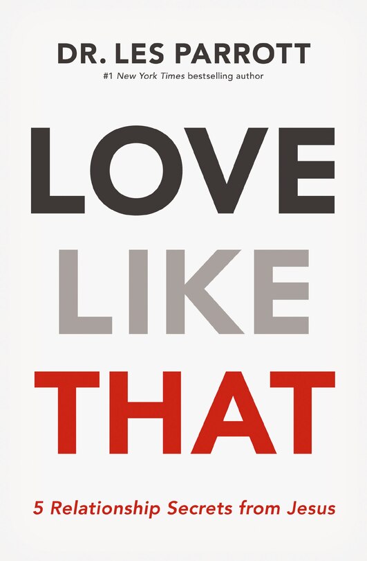 Front cover_Love Like That