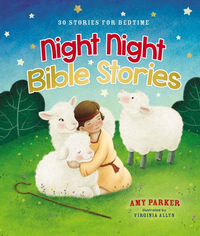 Couverture_Night Night Bible Stories