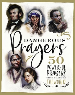 Front cover_Dangerous Prayers