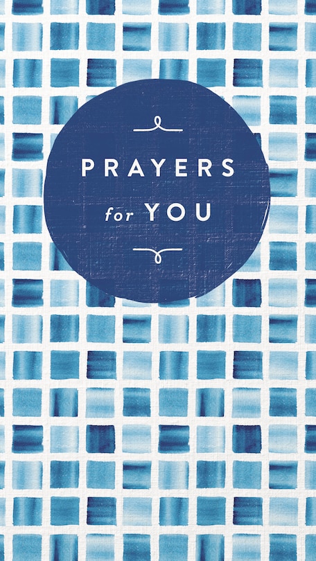 Front cover_PRAYERS FOR YOU