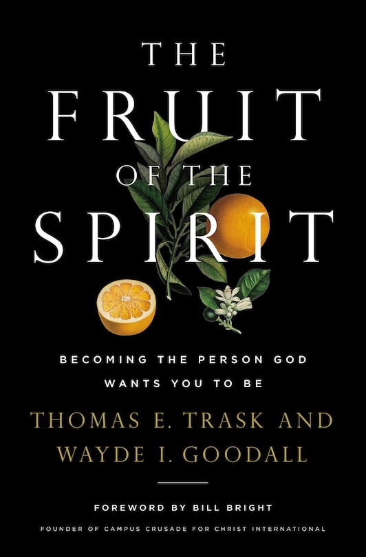Front cover_The Fruit Of The Spirit