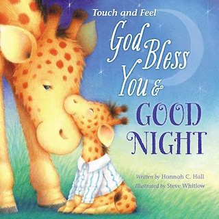 Couverture_God Bless You And Good Night Touch And Feel