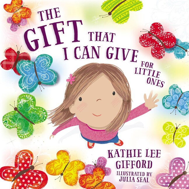 Front cover_The Gift That I Can Give For Little Ones